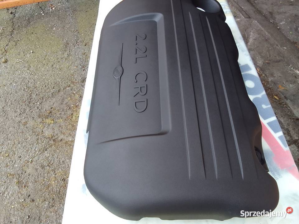 POKRYWA SILNIKA PT CRUISER 22 CRD 04891489AB Tarnów sprzedam