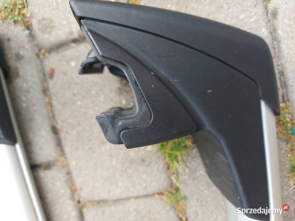BMW F 11 bagażnik dachowy oryginalny belkiuchwyt Bagażniki Dzierżoniów