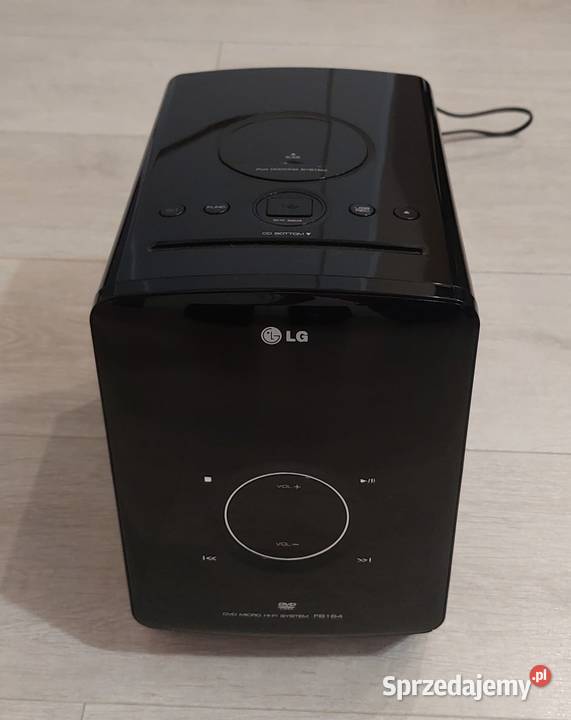 WieżaDVDMP3LG FB164 Wałbrzych