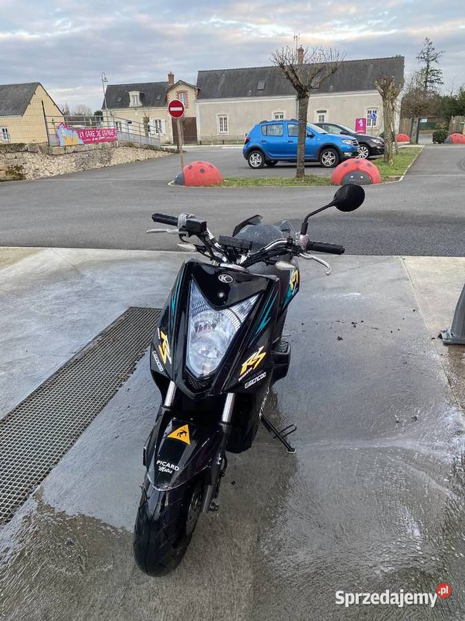 Kymco agility rs naked 50 2t 50cm3 kujawsko-pomorskie Bydgoszcz sprzedam