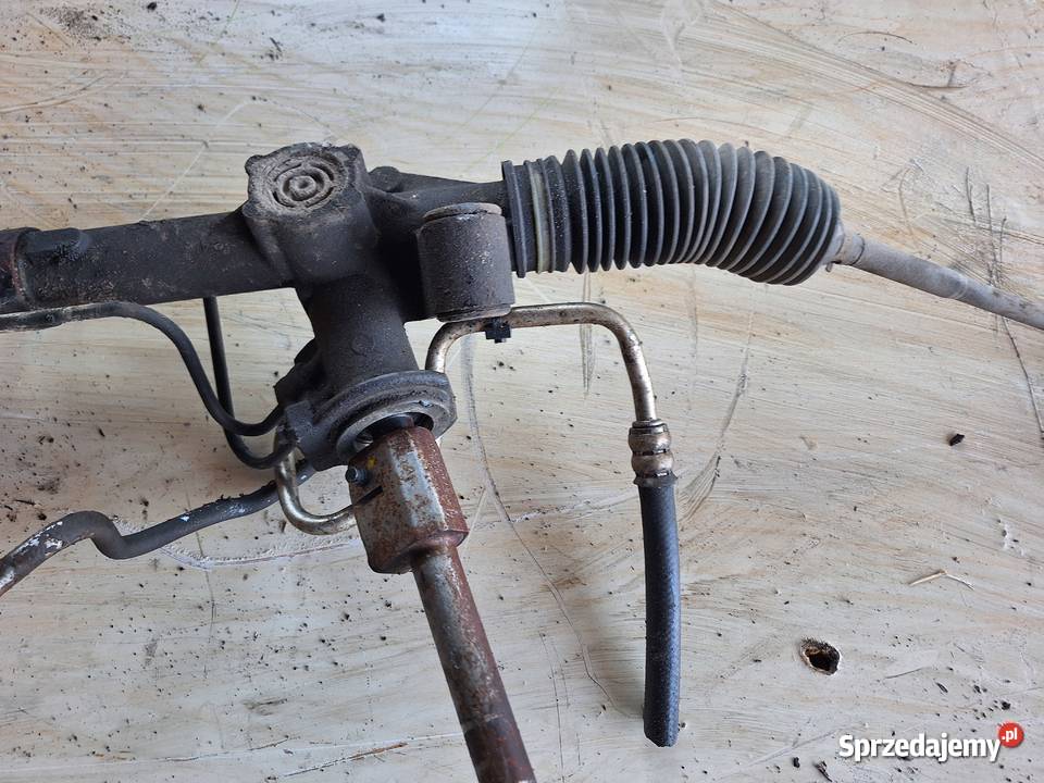 Przekładnia Kierownicza Maglownica Ford Focus I Wisznice