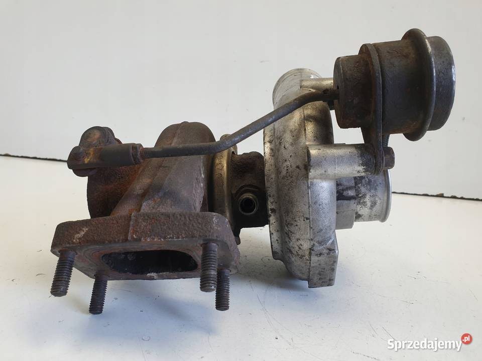 TURBOSPRĘŻARKA Fiat Ducato III 30 JTD 504110697 Chełm