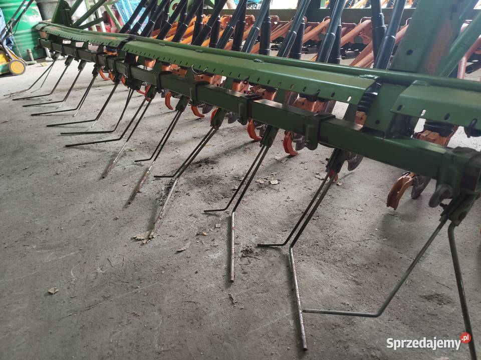 Siewnik AMAZONE D8 Special 3 m 25 rajek Przemęt