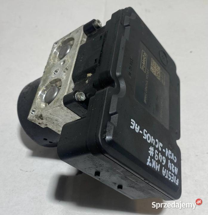 POMPA HAMULCOWA ABS FORD FIESTA MK7 CV212C405AE Pompy hamulcowe Załęże sprzedam