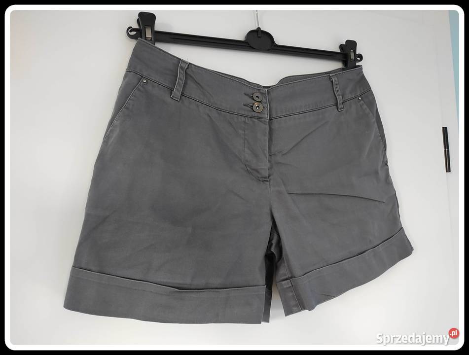 cache cache spodenki 40 L szorty jeansowe Płock