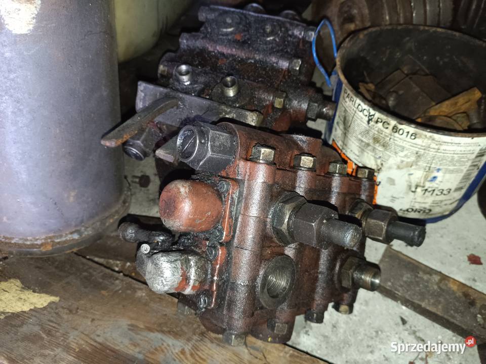 Rozdzelacz hydrauliczny śląskie Siemianowice Śląskie