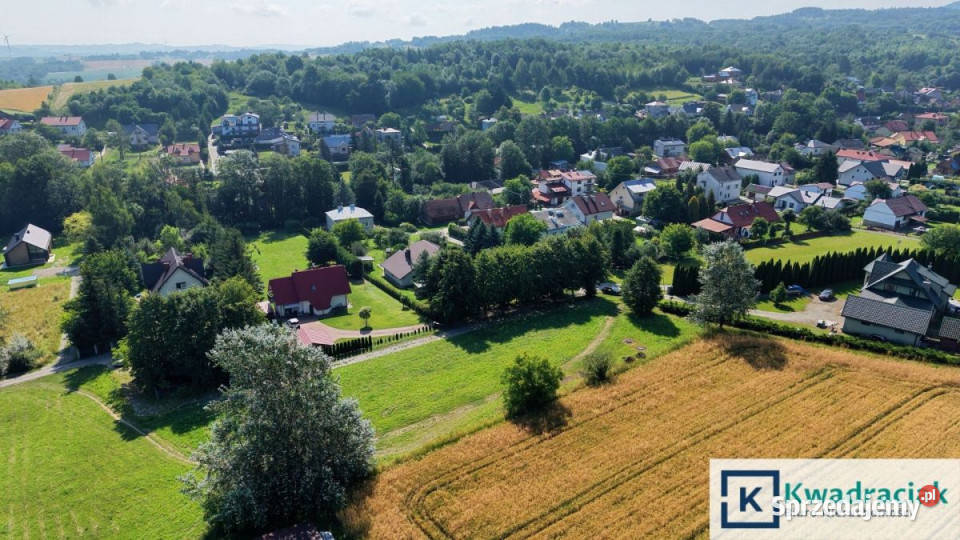 Grunt 2300m2 Iwonicz Zadwór sprzedam