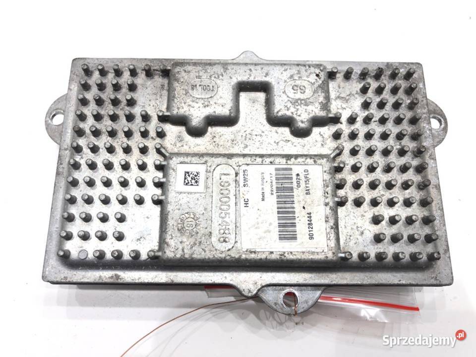 PRZETWORNICA XENON FORD MONDEO MK5 90128444 podkarpackie sprzedam