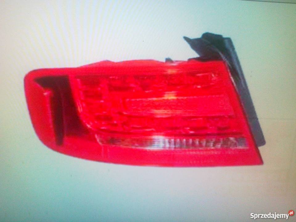 LAMPA TYLNA LEPR LED SDN DO AUDI A4 11071111 Pruszków sprzedam