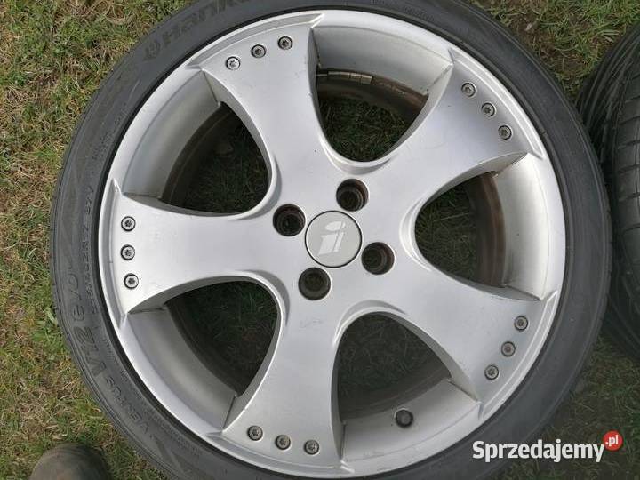 FELGI 174x100 ET 38 OPEL irmscher Honda Hundej Biadoliny Szlacheckie