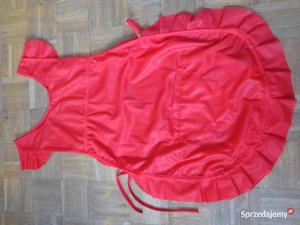 Fartuszek nowy damski młodzieżowy S Poznań sprzedam