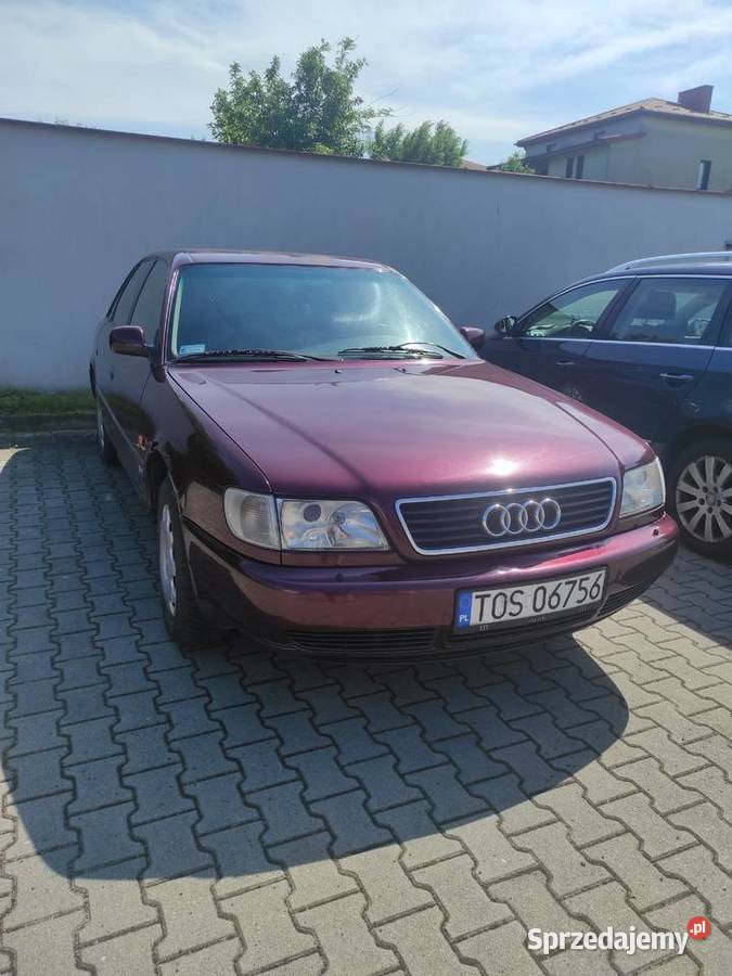 AUDI A6 C4 1994r 19TDI Diesel świętokrzyskie