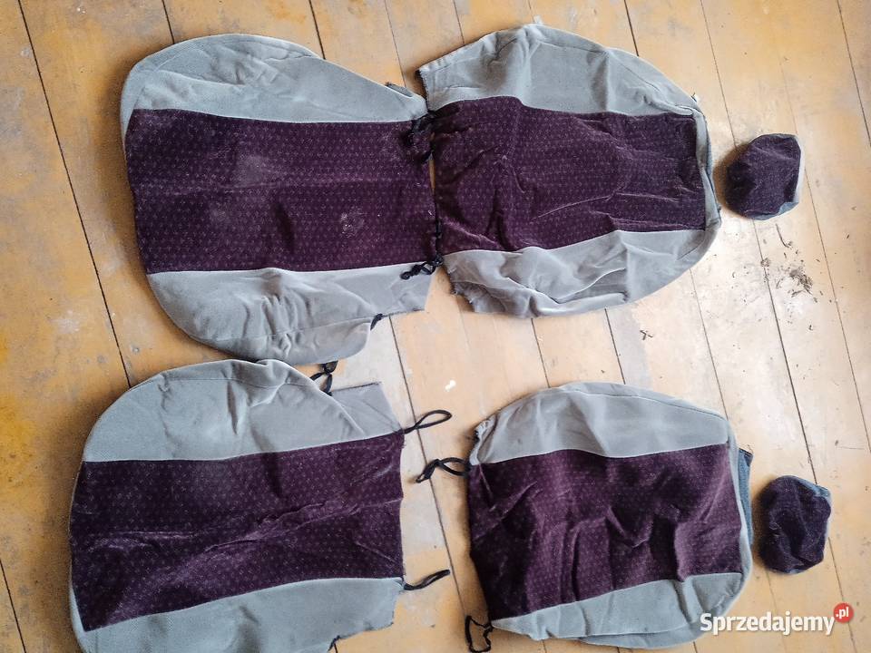 Pokrowce samochodowe Olkusz sprzedam