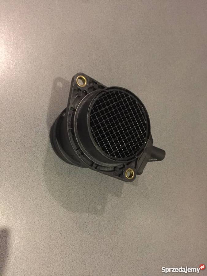 PRZEPŁYWOMIERZ POWIETRZA AUDI SEAT SKODA VW Pozostałe Stanisławice