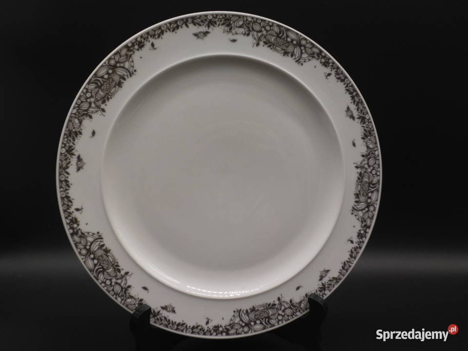 Rosenthal Duo talerz na ciasto Ambrogio Pozzi Raszków