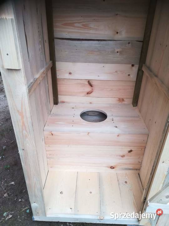 Wc Toaleta na działkę budowę Konin