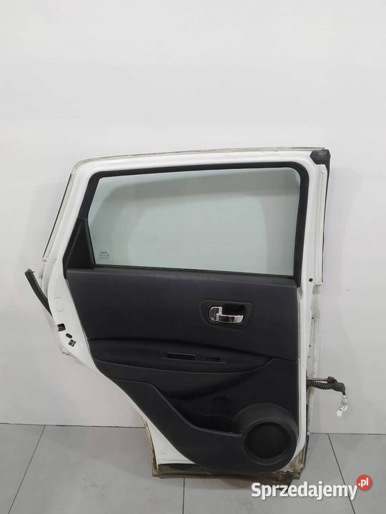 DRZWI LEWE TYŁ 326G J10 Nissan Qashqai I