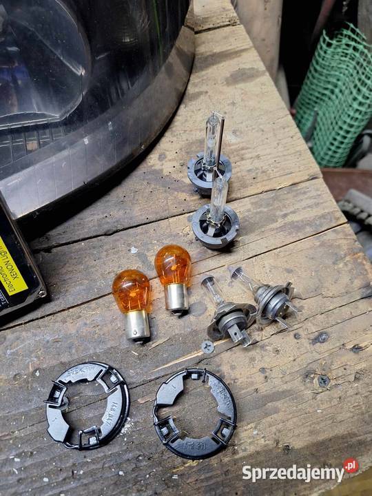 Lampy Xenon OEM Hella A3S3 8L polift osobowe Radlin