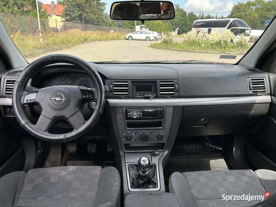 Opel Vectra C18 LPG Lubartów