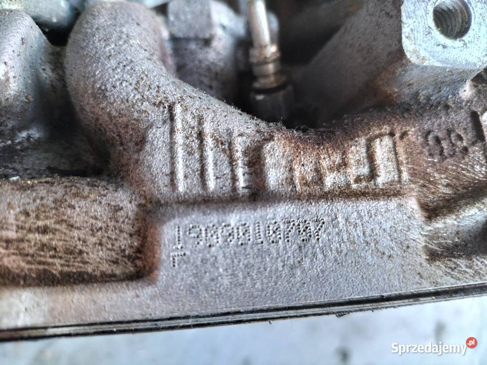 GŁOWICA 19 DCI TDI LAGUNA MEGANE Primastar Kamień-Kolonia sprzedam