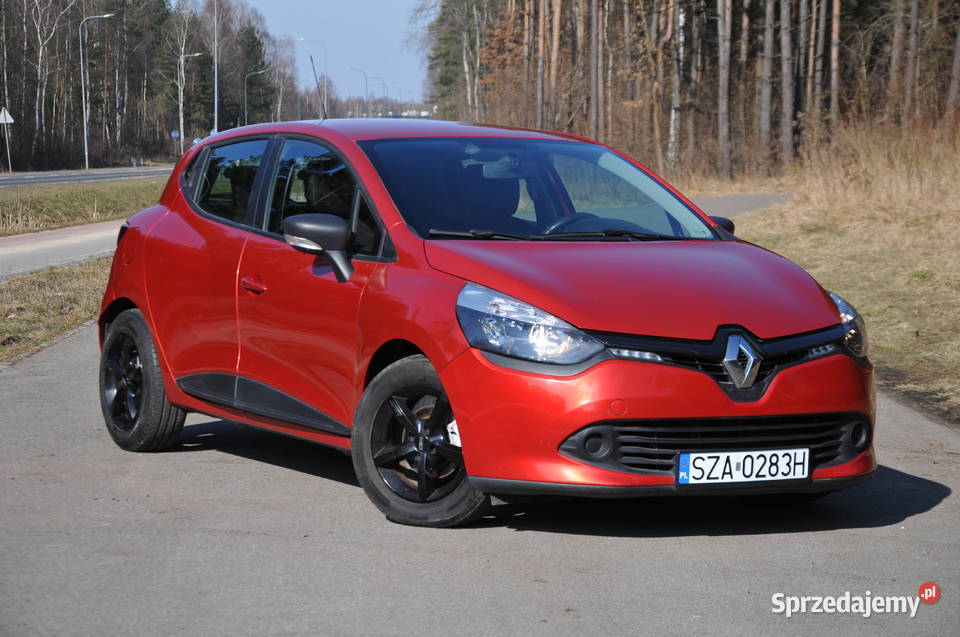 Renault Clio 12 16V 75 LIMITED Zawiercie