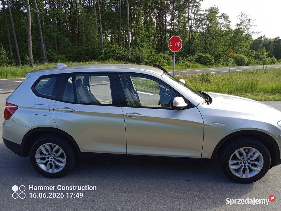 BMW x 3 23600km Motoryzacja świętokrzyskie Chmielnik