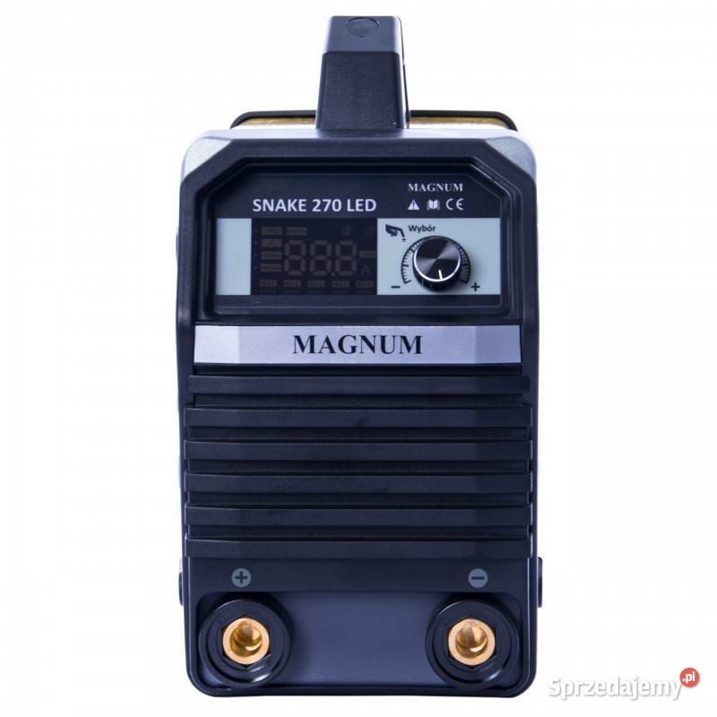 MAGNUM SNAKE 270 LED Krotoszyn