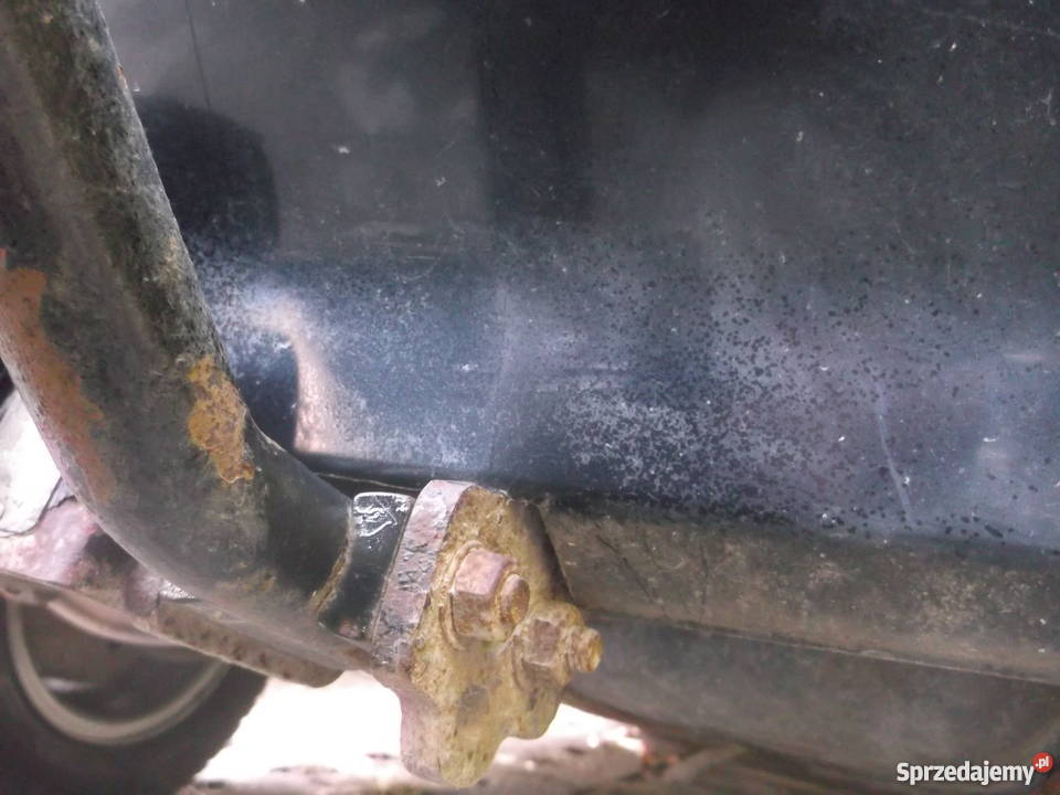 Hak Holowniczy Volkswagen Golf II osobowe Sobieska Wola Pierwsza sprzedam