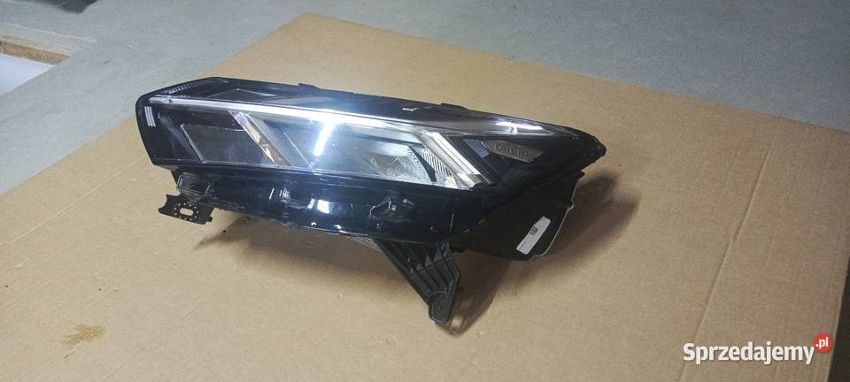 Lampa Dacia Sandero lll Brześć Kujawski