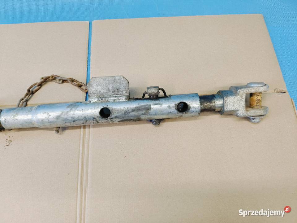 DEUTZ FAHR 5115 20R STAGE 5 36 Stabilizator warmińsko-mazurskie