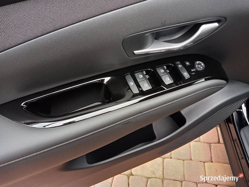 HYUNDAI TUCSON 2022 wersja smart salon polska benzyna Radom