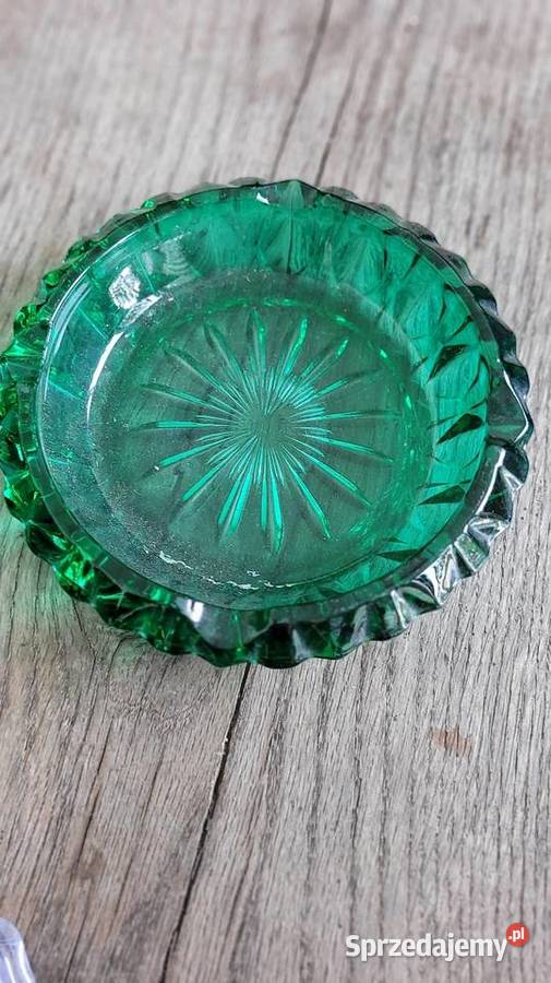 Popielniczka Ciechanowiec sprzedam