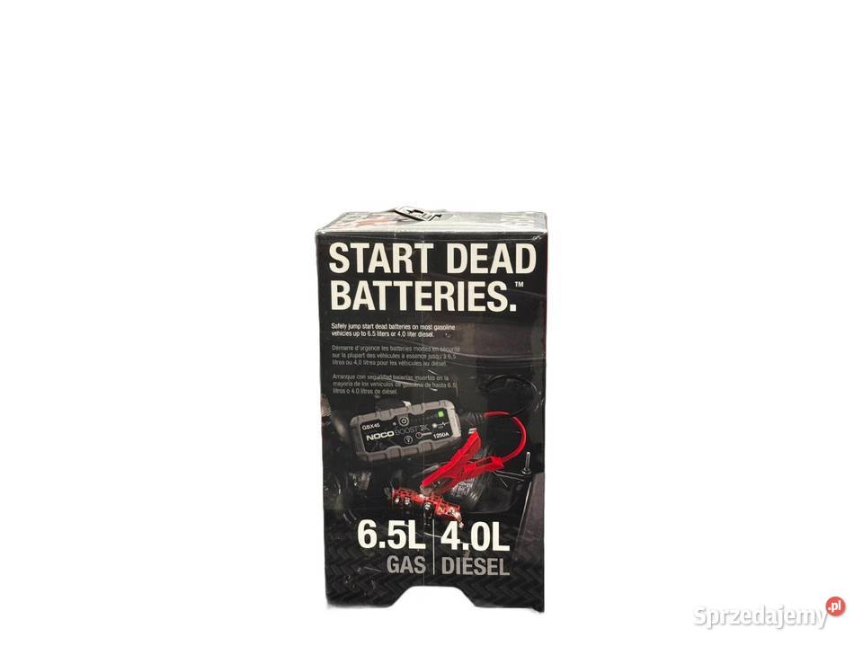 Noco GBX45 1250A BOOSTER Akumulatory sprzedam