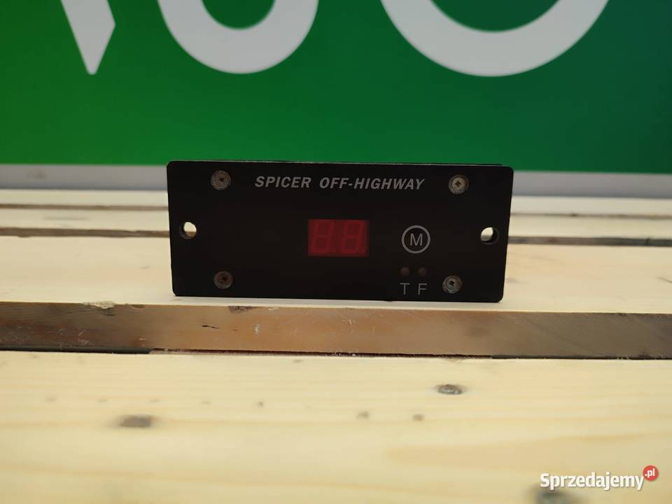 Komputer pokładowy 4502720 Holland LM 1430 Wilkowo