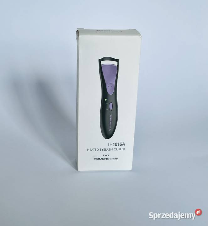 Elektryczna Podgrzewana Zalotka do Rzęs Warszawa