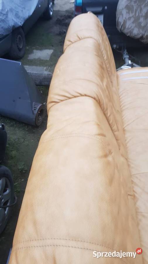 Wersalka 2 osobowa Gorzów Wielkopolski