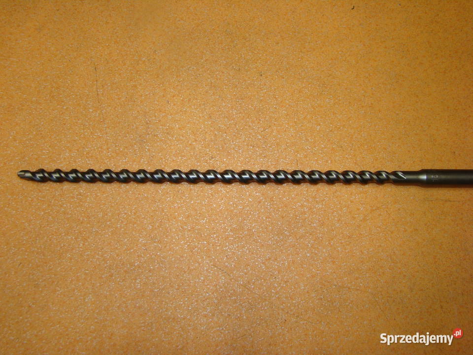 Wiertło SDS BOSCH fi 15 mm 400 x 540 mm Ref 1 Bielsko-Biała sprzedam