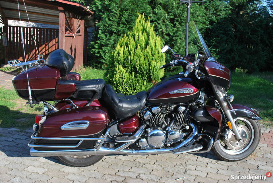 Yamaha Venture 1300 Valkyrie 1500 VTX 1800 VN podkarpackie Rozalin