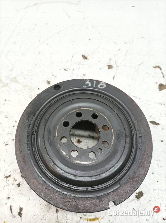 KOŁO PASOWE 36 V8 N62 Bmw Seria 7 IV 20012008