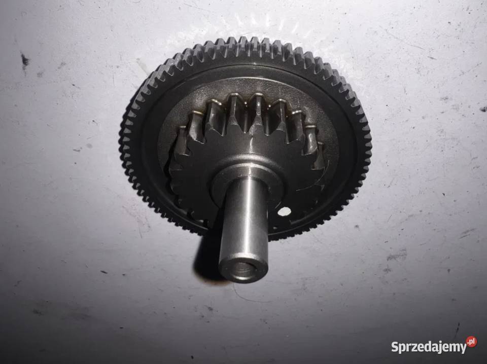 wolne koło rozrusznika Honda CB 500 F PC62 Ostrzeszów sprzedam
