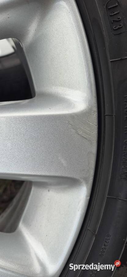 alu kola astra jzafira c i inne 5x115 7j17 et łódzkie Bełchatów