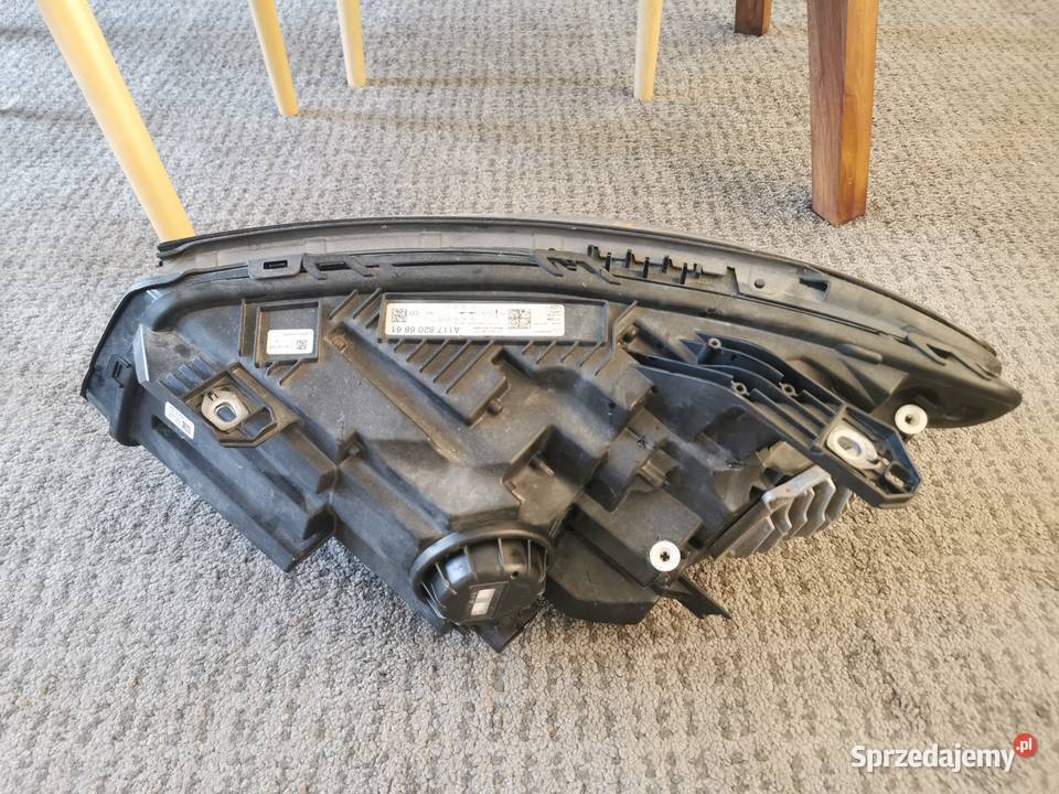 lampa prawa reflektor FULL LED MERCEDES CLA 117 Pielgrzymka