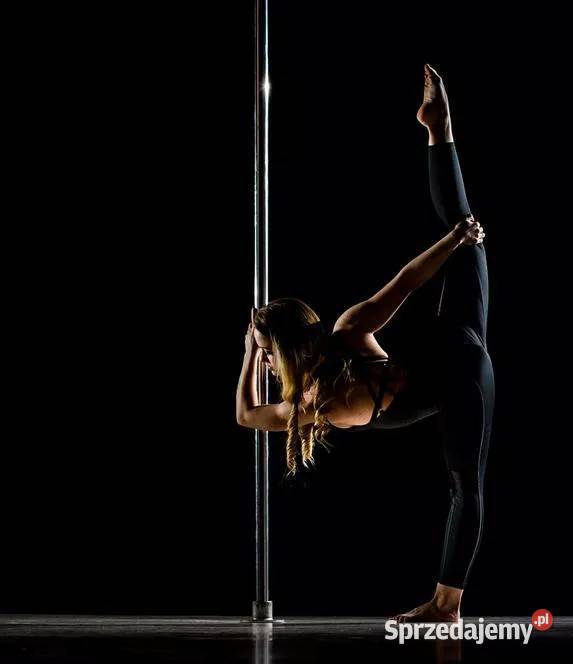 Profesjonalna rura do tańca pole dance do 300