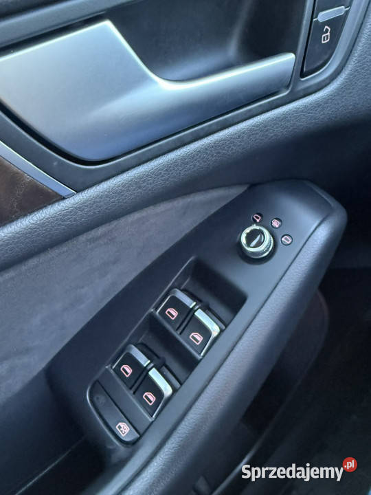 Audi Q5 20 TDI 150 lift Quattro świeżo Bolesławiec sprzedam