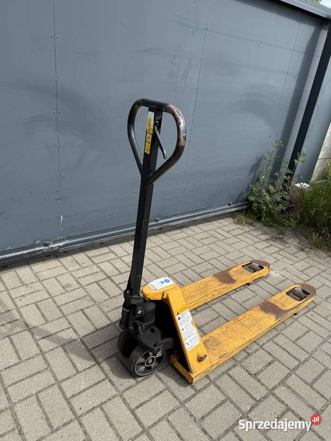 Paleciak TotalLifter 2500 sprawny 2014r zachodniopomorskie Dębno
