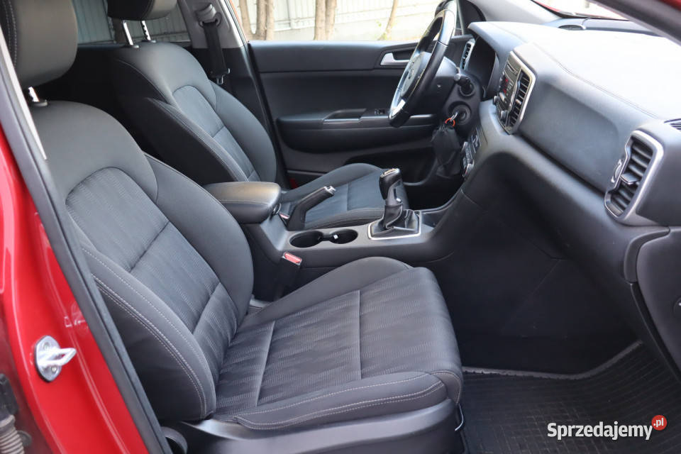 Kia Sportage 16 GDI hak Zabrze sprzedam