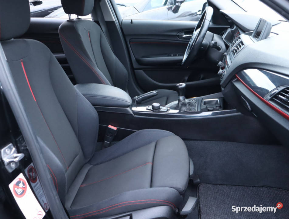 BMW 1 116i benzyna Piaseczno