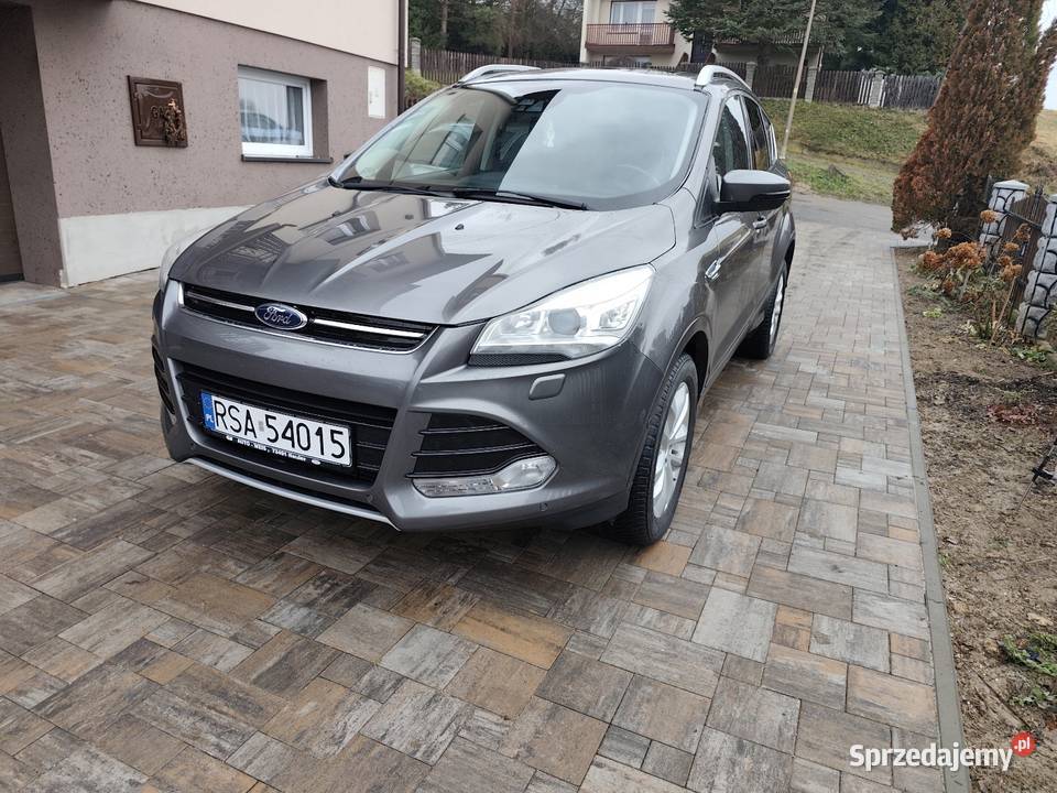 Ford Kuga mk 2 Automat 4x4 20 TDCi Besko
