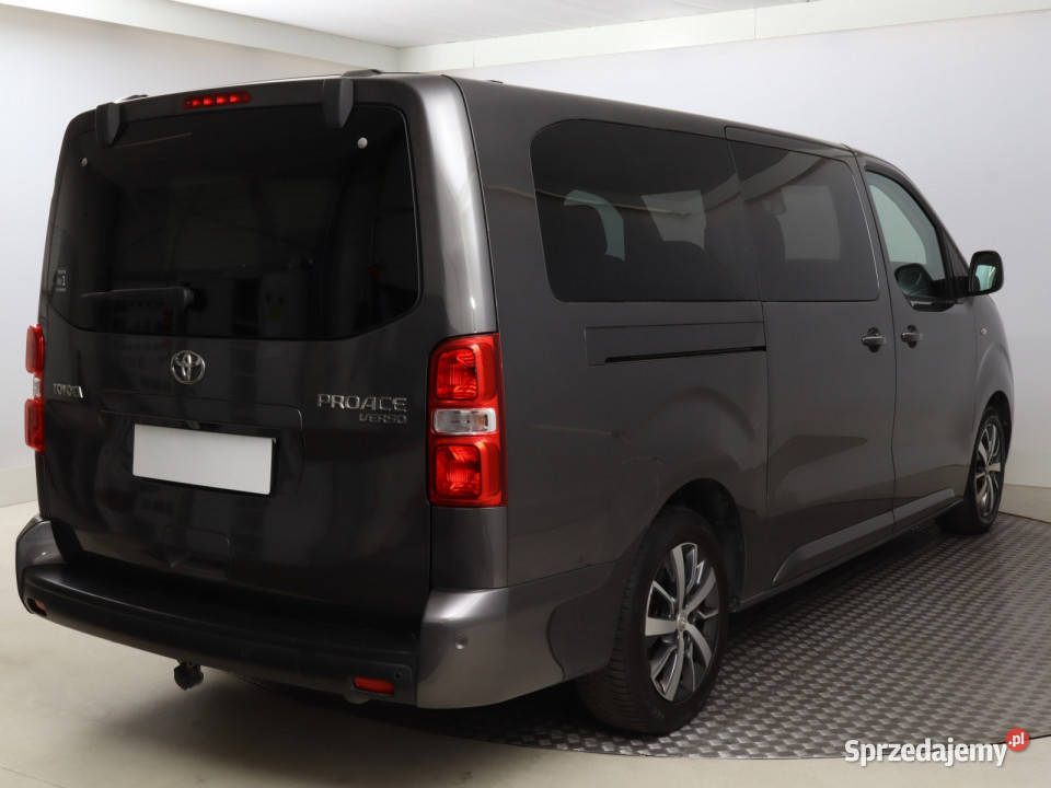 Toyota ProAce Verso 20 D4D ProAce Verso Bielany Wrocławskie