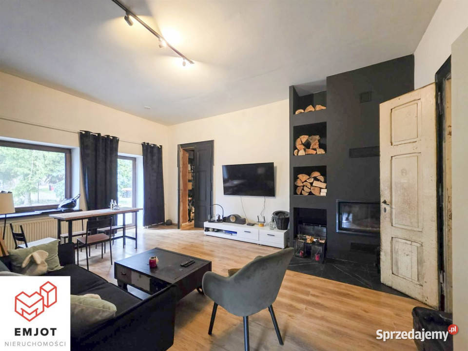 Do sprzedaży dom wolnostojący 120m2 Zduńska Wola